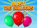 խաղ Blast The Balloons