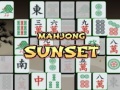 խաղ Mahjong Sunset