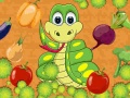 խաղ Vegetable Snake