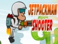 խաղ Jetpackman Shooter