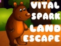 խաղ Vital Spark Land Escape