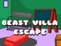 խաղ Beast Villa Escape