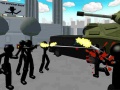 խաղ Stickman City Shooting 3d