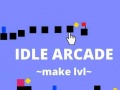 խաղ Idle Arcade Make Lvl