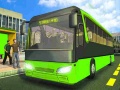 խաղ City Passenger Coach Bus Simulator Bus Driving 3d