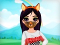 խաղ Princess Design Masks