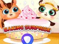 խաղ Baking Surprise