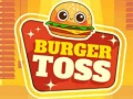 խաղ Burger Toss