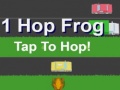 խաղ 1 Hop Frog