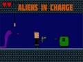խաղ Aliens In Charge