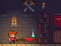 խաղ Tower Hero One life adventure