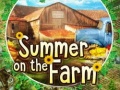 խաղ Summer on the Farm