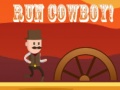 խաղ Run Cowboy!