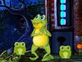 խաղ Fervent Frog Escape