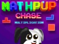 խաղ Mathpup Chase Multiplication