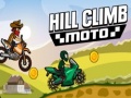 խաղ Hill Climb Moto