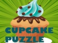 խաղ Cupcake Puzzle