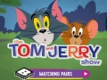 խաղ The Tom and Jerry show Matching Pairs