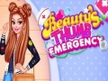 խաղ Beauty's Thumb Emergency