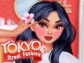 խաղ Tokyo Street Fashion