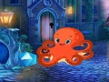 խաղ Innocent Octopus Escape