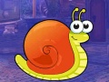 խաղ Elated Snail Escape