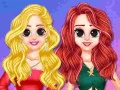 խաղ Princess Delightful Summer