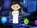 խաղ Chemistry Student Escape