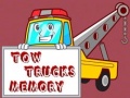 խաղ Tow Trucks Memory