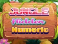 խաղ Jungle Hidden Numeric