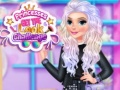 խաղ Princesses Get The Look Challenge