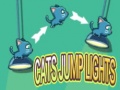 խաղ Cats Jump Lights