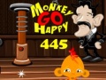 խաղ Monkey GO Happy Stage 445