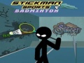 խաղ Stickman Sports Badminton