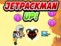 խաղ Jetpackman Up!