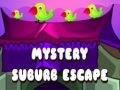խաղ Mystery Suburb Escape
