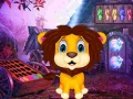 խաղ Bonny Baby Lion Escape