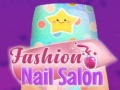 խաղ Fashion Nail Salon