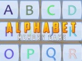 խաղ Alphabet Memory Game