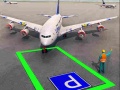 խաղ Air Plane Parking 3d