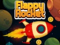 խաղ Flappy Rocket