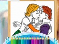 խաղ Beauty Queen Coloring Book