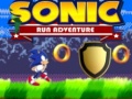 խաղ Sonic Run Adventure