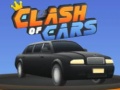 խաղ Clash Of Cars