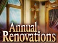 խաղ Annual Renovations