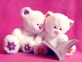 խաղ Cute Teddy Bears Slide