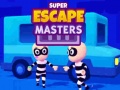 խաղ Super Escape Masters