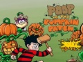խաղ Poop In The Pumpkin Patch