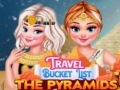 խաղ Travel Bucket List The Pyramids