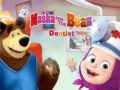 խաղ Masha And The Bear Dentist 